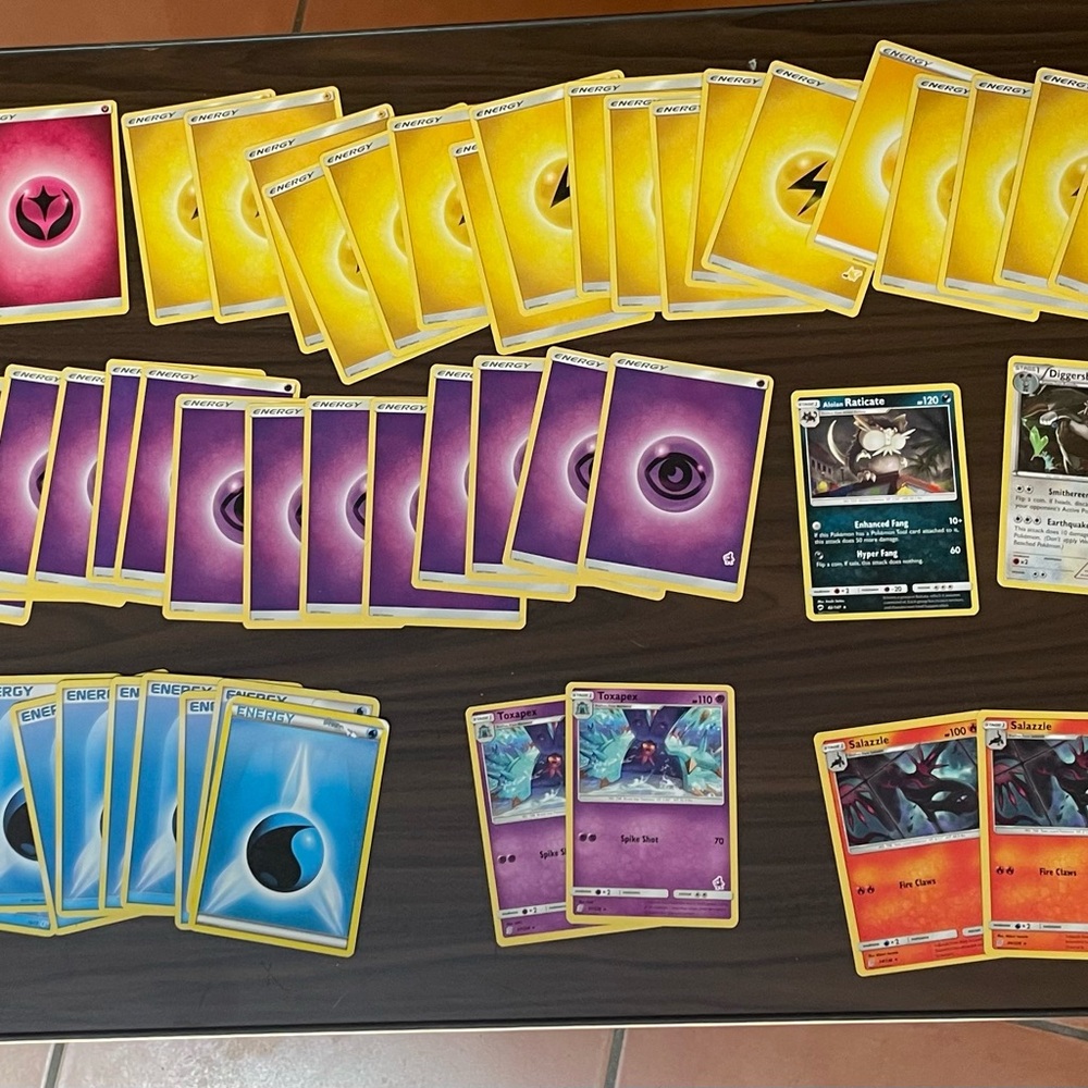 Valuable Pokemon Cards - Picture 4 of 4
